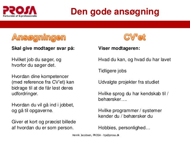 ansøgning til studiejob ansøgning til studiejob